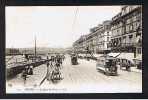 1907 LL L.L. Postcard Trams Le Quai De Paris Rouen France - Ref 294 - Haute-Normandie