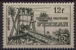 FEZZAN N° 49 * - Unused Stamps