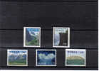 Noruega Mountain. - Unused Stamps