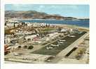 Nice: Aeroport Nice Cote D' Azur Et La Baie Des Anges, Avion (09-220) - Luchtvaart - Luchthaven