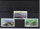 China 2000, Montañas. - Unused Stamps