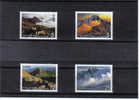 China 2001, Mountain. - Unused Stamps