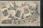 SOMME - Montdidier : Vues Multiples - Montdidier