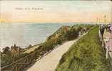 Folkestone Madeira Walk . - Folkestone