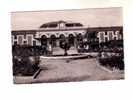 MARMANDE    LA GARE ET SES JARDINS - Marmande