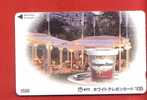 Japan Japon  Telefonkarte Télécarte Phonecard Telefoonkaart  -  Häagen Dazs Eis Ice - Levensmiddelen