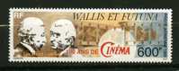 Wallis Et Futuna.**  PA N° 189 - Centenaire Du Cinéma - Altri & Non Classificati
