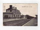 27  BRETEUIL  La Gare    Train - Breteuil