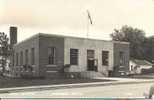 Real Photo, Vraie Photo, The Post Office, Waseca, MN Publ.: The LL Cook, Milwaukee - Otros & Sin Clasificación