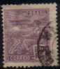 BRAZIL   Scott #  225  F-VF USED - Usados