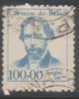 BRAZIL   Scott #  990  F-VF USED - Gebraucht