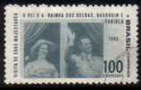 BRAZIL   Scott #  1014  VF USED - Gebraucht