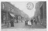 62 // LIEVIN, Rue Jean Baptiste Defernez, ANIMEE N° 4, Ed A.M. - Lievin