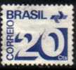 BRAZIL   Scott #  1251  VF USED - Usati