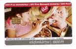 Hungary - Ungarn - Chip + Prepaid Combi Card - Trompet - Trompete - Music - 2005 - Ungarn