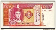 20 Tugrik    "MONGOLIE"   Cheval    UNC   Ro 31 - Mongolie