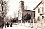 13 / LUYNES / L EGLISE - Luynes