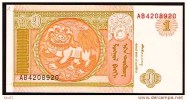 1 Tugrik    "MONGOLIE"       UNC  Ro 30 - Mongolei