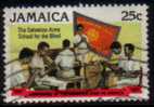 JAMAICA  Scott #  671  VF USED - Jamaique (1962-...)