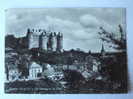 LUYNES  -  LE CHATEAU ET LA VILLE 1950 - Luynes