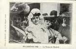 Carnaval - Mi-Carême 1906 - La Reine De Madrid - Espagne - Carnevale