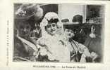 Carnaval - Mi-Carême 1906 - La Reine De Madrid - Espagne - Karneval - Fasching