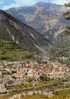 Saint Etienne De Tinée (Alpes Maritimes) : Vue Générale - Saint-Etienne-de-Tinée