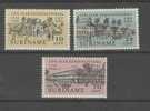 SURINAME 1968 NVPH 499-01 - Surinam ... - 1975