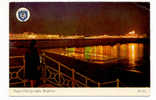 OLD FOREIGN 1871 -  UNITED KINGDOM - ENGLAND - PALACE PIER BY NIGHT , BRIGHTON - Brighton