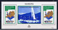 H Ungarn 1974 Mi 2926A Bl. 103A** KSZE-Konferenz - Unused Stamps