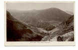 OLD FOREIGN 1885 -  UNITED KINGDOM - WALLES -- SCYHNANT PASS NEAR DEGANWY - Caernarvonshire