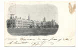 OLD FOREIGN 1887 -  UNITED KINGDOM - ENGLAND  - NETLEY HOSPITAL - Sonstige & Ohne Zuordnung