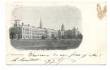 OLD FOREIGN 1887 -  UNITED KINGDOM - ENGLAND  - NETLEY HOSPITAL - Altri & Non Classificati