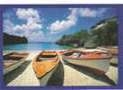 POSTCARD - CARTE POSTALE - CARTOLINA NON VIAGGIATA - LAGUN BEACH, DUTCH ANTILLES, CARIBBEAN - Andere & Zonder Classificatie