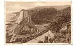 OLD FOREIGN 1892 -  UNITED KINGDOM - ENGLAND  - General View, Holywell Retreat, Eastbourne - Autres & Non Classés