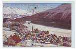 Postcards - St. Moritz - Sankt Moritz