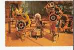 Shield Dancers - Otoe Missourian Indians - Indianer