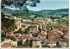 SALERNE Vue Génerale - Salernes