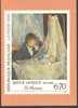 CARTE DE LA POSTE A L EFFIGIE  YT 2972/1995/OEUVRE DE BERTHE MORISOT"le Berceau" - Pseudo-entiers Officiels