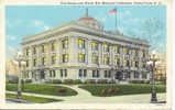 Courthouse And World War Memorial Clubrooms, Grand Forks, ND 1949 To Fort Atkinson, WI - Sonstige & Ohne Zuordnung