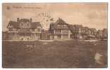 CPA Belgique Westende -Panorama Des Cottages-Nels- Ern.Thill - Westende