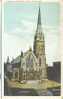 Trinity Church, Saint John, New Brunswick, Publ.: The Valentine - St. John