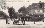 MAISONS-ALFORT-Route De Villeneuve - Maisons Alfort