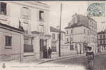 MAISONS ALFORT- Rue Victor Hugo Et Gendarmerie - Maisons Alfort