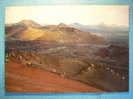 R.4205 CANARIAS LANZAROTE MONTAÑA DE FUEGO PAISAJE LUNAR AÑOS 70 CIRCULADA MIRA MAS POSTALES DE ESTA CIUDAD EN MI TIENDA - Lanzarote