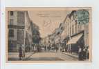 Dieuze-Hallenstrasse-Rue Des Halles - Dieuze