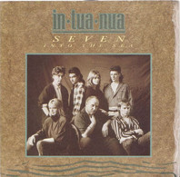 * 7" *  IN TUA NUA - SEVEN INTO THE SEA (Germany 1986) - Country En Folk