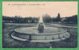 SAINT MARCELLIN - LE CHAMP DE MARS - Carte De 1922 - Saint-Marcellin