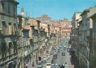 Italien - Macerata - Old Street View - Cars - Stamp 1969 - Macerata