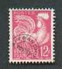 France - Yv N° 111 ° - 1953-1960